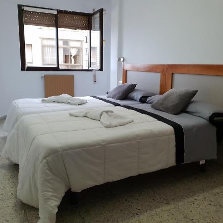 Apartamentos O Cargadeiro 里瓦德奥 外观 照片