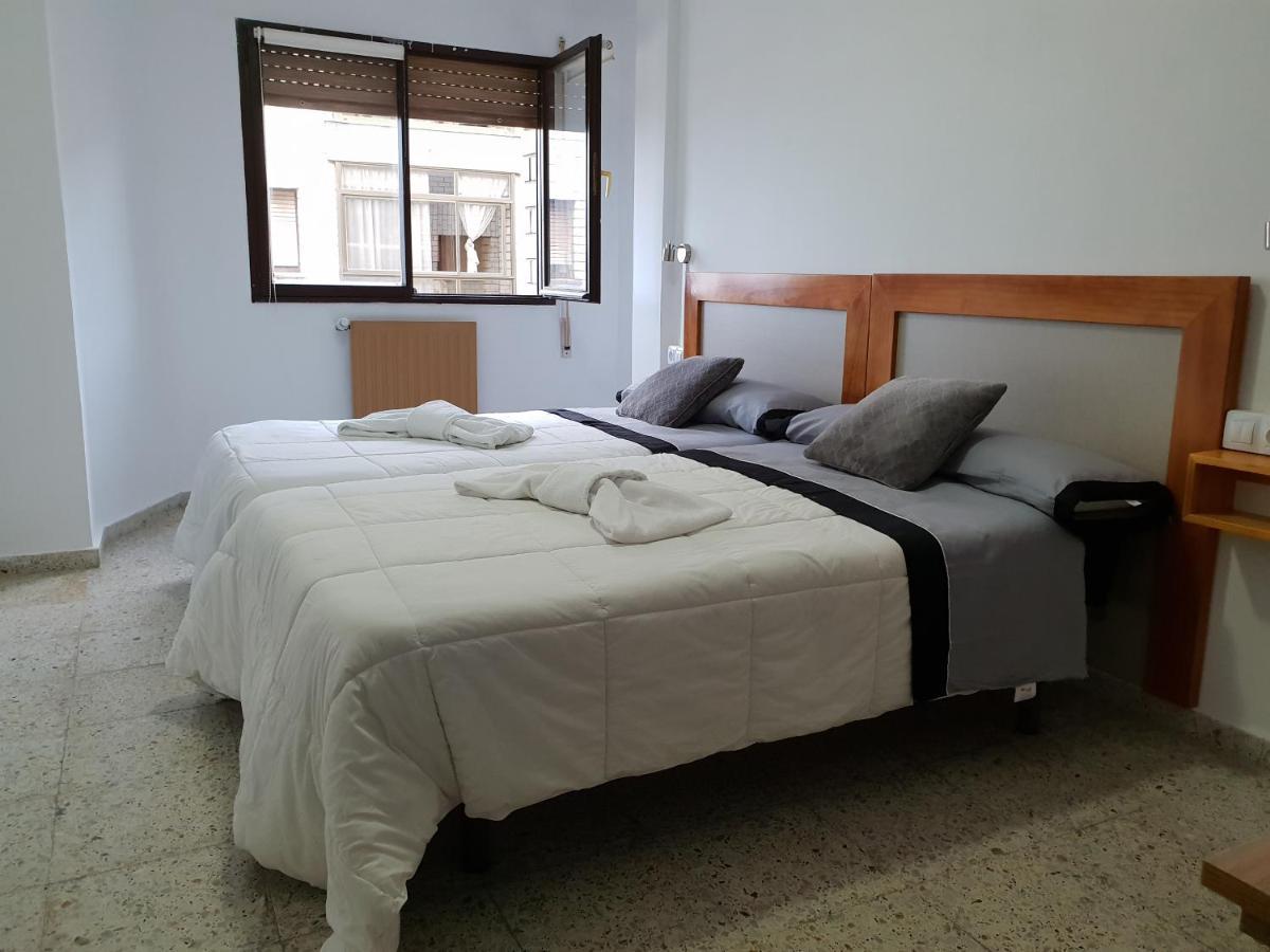 Apartamentos O Cargadeiro 里瓦德奥 外观 照片