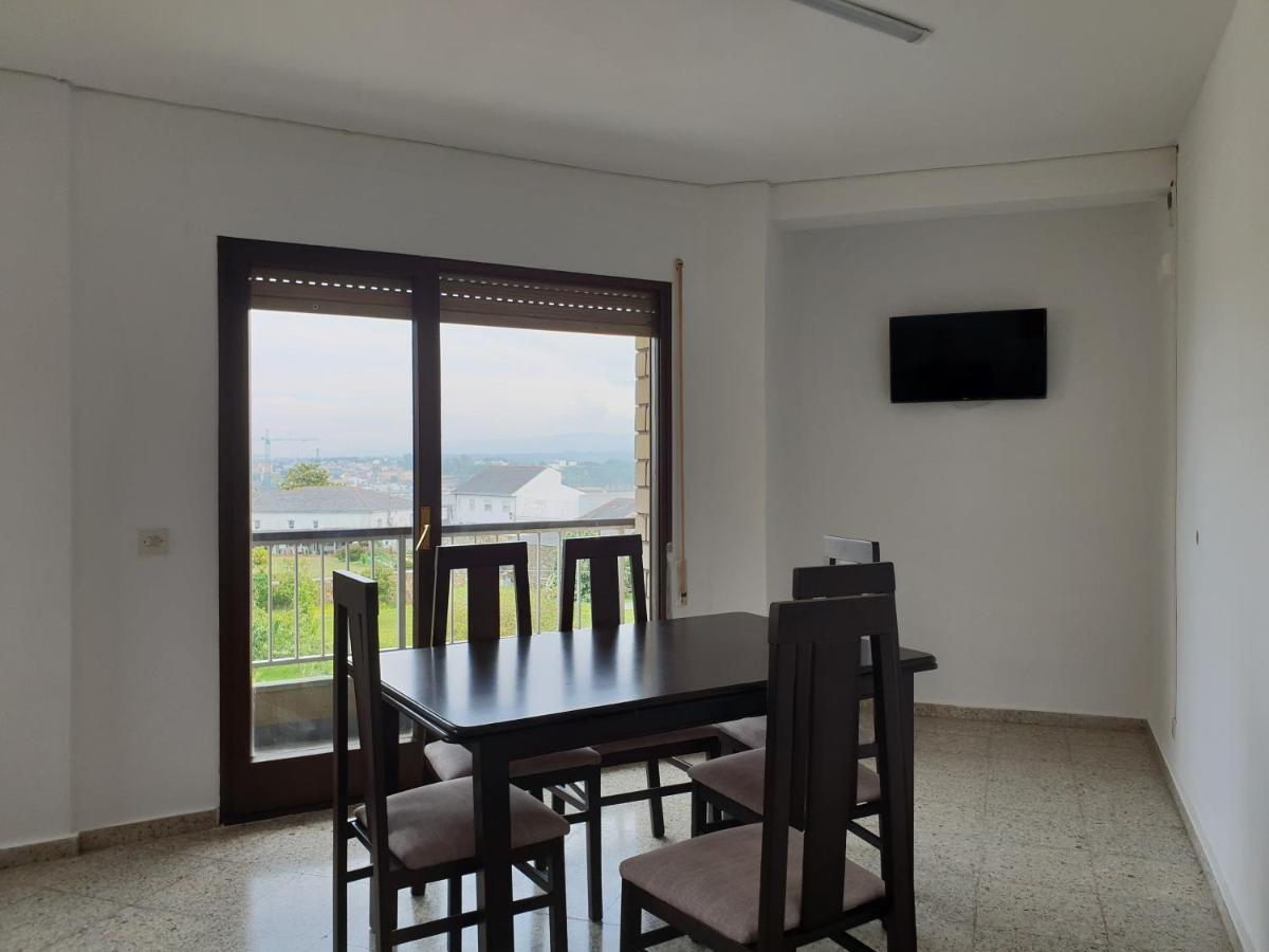 Apartamentos O Cargadeiro 里瓦德奥 外观 照片