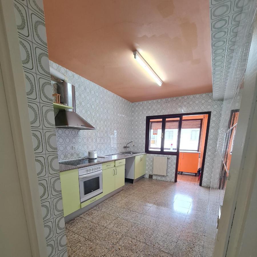Apartamentos O Cargadeiro 里瓦德奥 外观 照片